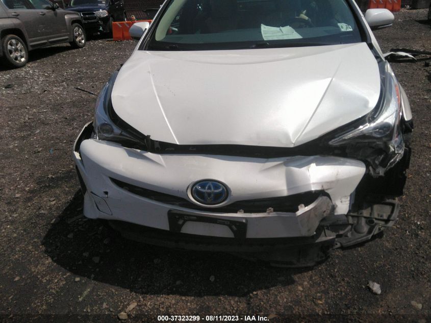2018 TOYOTA PRIUS TWO/TWO ECO/THREE - JTDKBRFU7J3059225