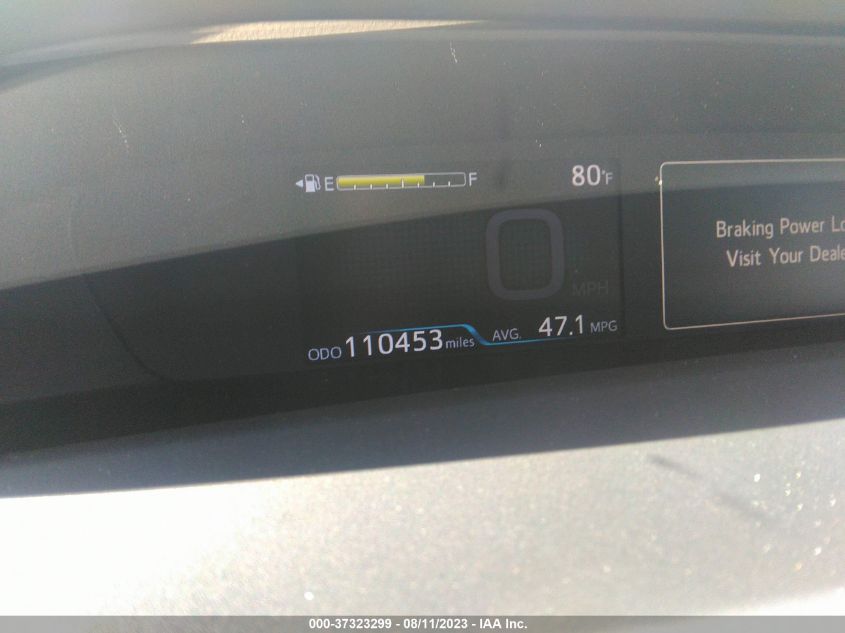 2018 TOYOTA PRIUS TWO/TWO ECO/THREE - JTDKBRFU7J3059225