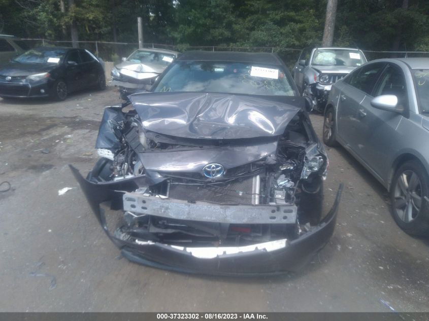 2015 TOYOTA PRIUS FOUR - JTDKN3DU5F1898588