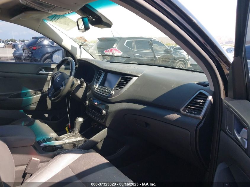 2016 HYUNDAI TUCSON LIMITED - KM8J33A29GU263373