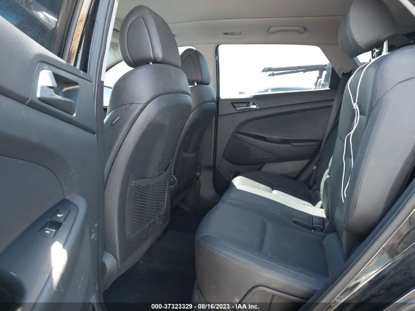 2016 HYUNDAI TUCSON LIMITED - KM8J33A29GU263373