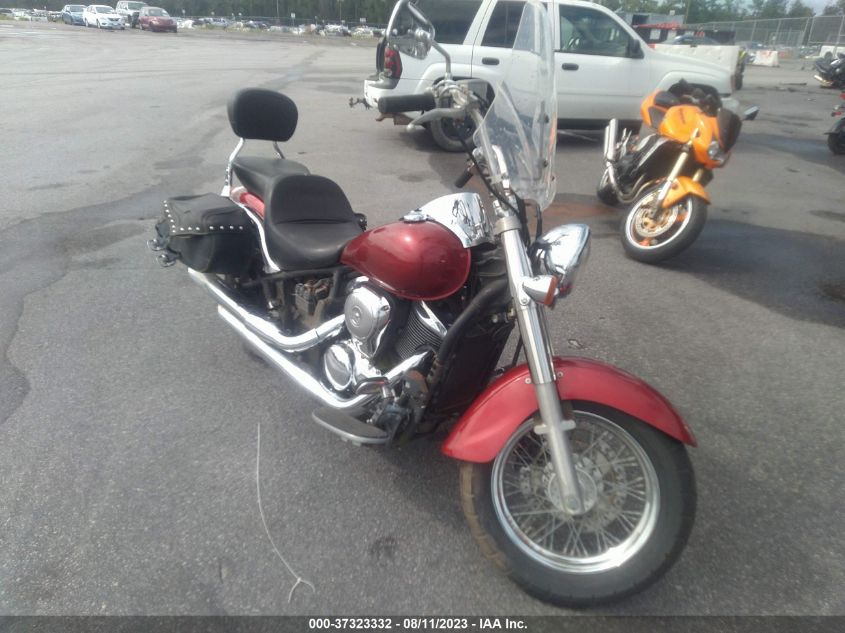 2006 KAWASAKI VN900 B - JKAVN2B176A005220