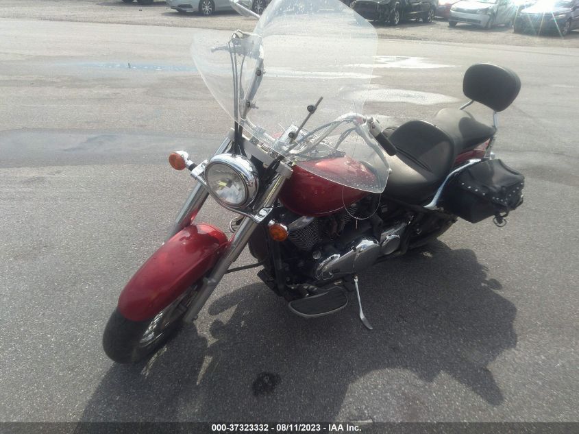 2006 KAWASAKI VN900 B - JKAVN2B176A005220