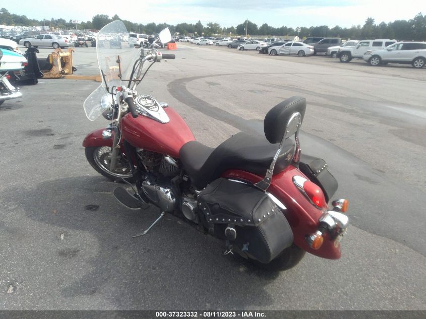 2006 KAWASAKI VN900 B - JKAVN2B176A005220