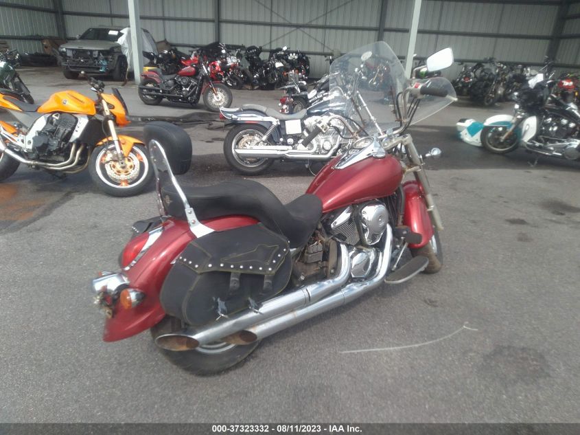 2006 KAWASAKI VN900 B - JKAVN2B176A005220