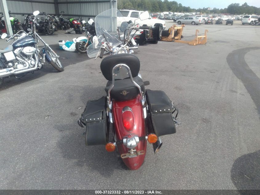 2006 KAWASAKI VN900 B - JKAVN2B176A005220