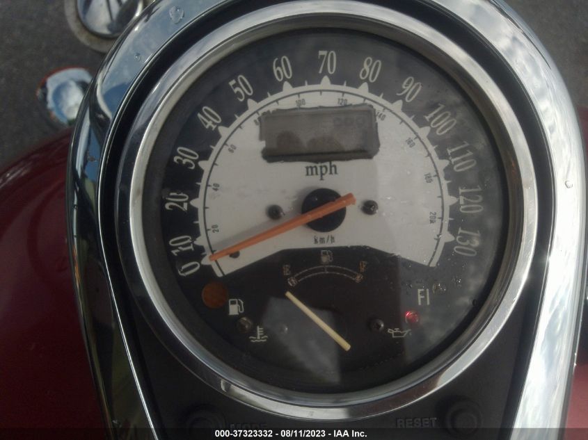 2006 KAWASAKI VN900 B - JKAVN2B176A005220