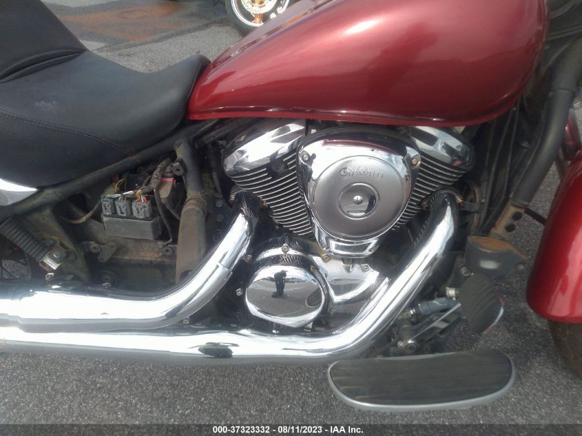 2006 KAWASAKI VN900 B - JKAVN2B176A005220