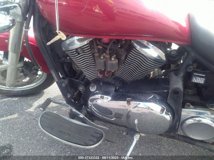 2006 KAWASAKI VN900 B - JKAVN2B176A005220