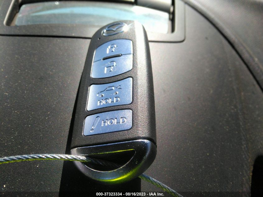 2014 MAZDA MAZDA3 S TOURING - JM1BM1V34E1107057