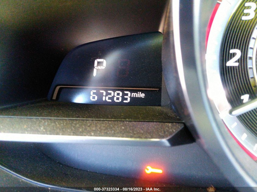 2014 MAZDA MAZDA3 S TOURING - JM1BM1V34E1107057