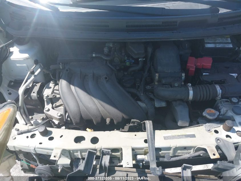 2014 NISSAN VERSA NOTE S/S PLUS/SV/SL - 3N1CE2CP1EL418762
