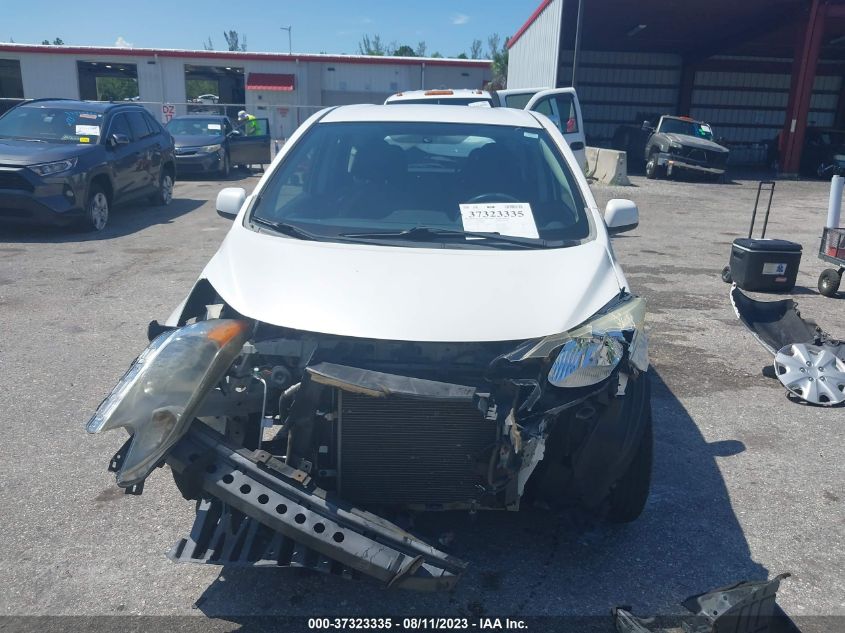 2014 NISSAN VERSA NOTE S/S PLUS/SV/SL - 3N1CE2CP1EL418762