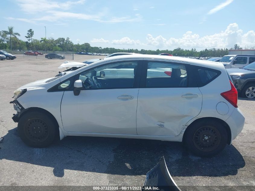 2014 NISSAN VERSA NOTE S/S PLUS/SV/SL - 3N1CE2CP1EL418762