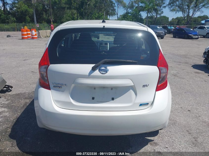 2014 NISSAN VERSA NOTE S/S PLUS/SV/SL - 3N1CE2CP1EL418762