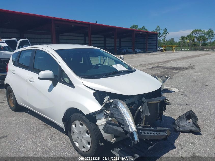 2014 NISSAN VERSA NOTE S/S PLUS/SV/SL - 3N1CE2CP1EL418762