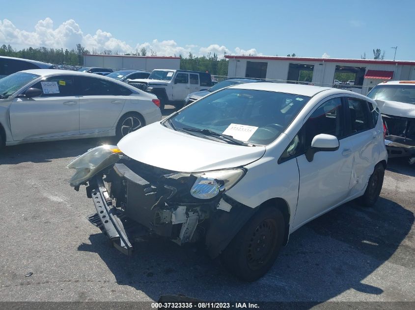 2014 NISSAN VERSA NOTE S/S PLUS/SV/SL - 3N1CE2CP1EL418762