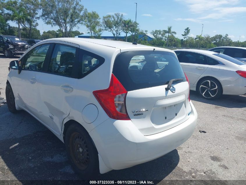 2014 NISSAN VERSA NOTE S/S PLUS/SV/SL - 3N1CE2CP1EL418762