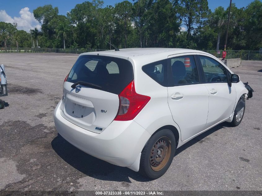 2014 NISSAN VERSA NOTE S/S PLUS/SV/SL - 3N1CE2CP1EL418762