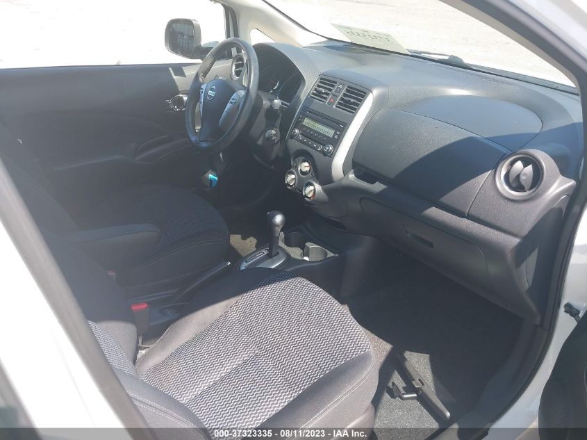 2014 NISSAN VERSA NOTE S/S PLUS/SV/SL - 3N1CE2CP1EL418762