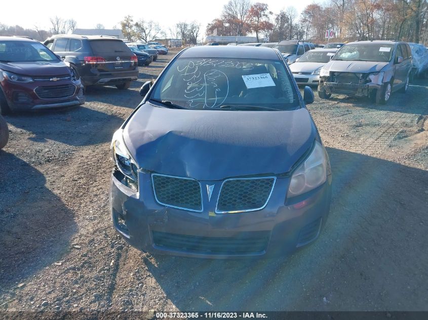 5Y2SP67839Z454139 | 2009 PONTIAC VIBE