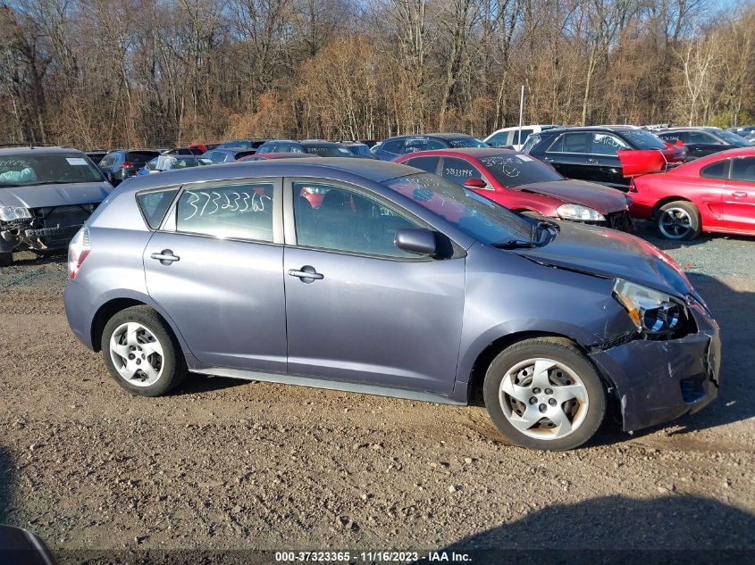 5Y2SP67839Z454139 | 2009 PONTIAC VIBE