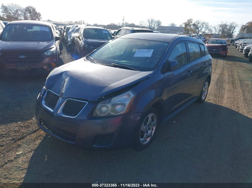 5Y2SP67839Z454139 | 2009 PONTIAC VIBE