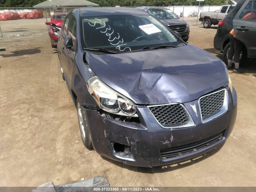 5Y2SP67839Z454139 | 2009 PONTIAC VIBE