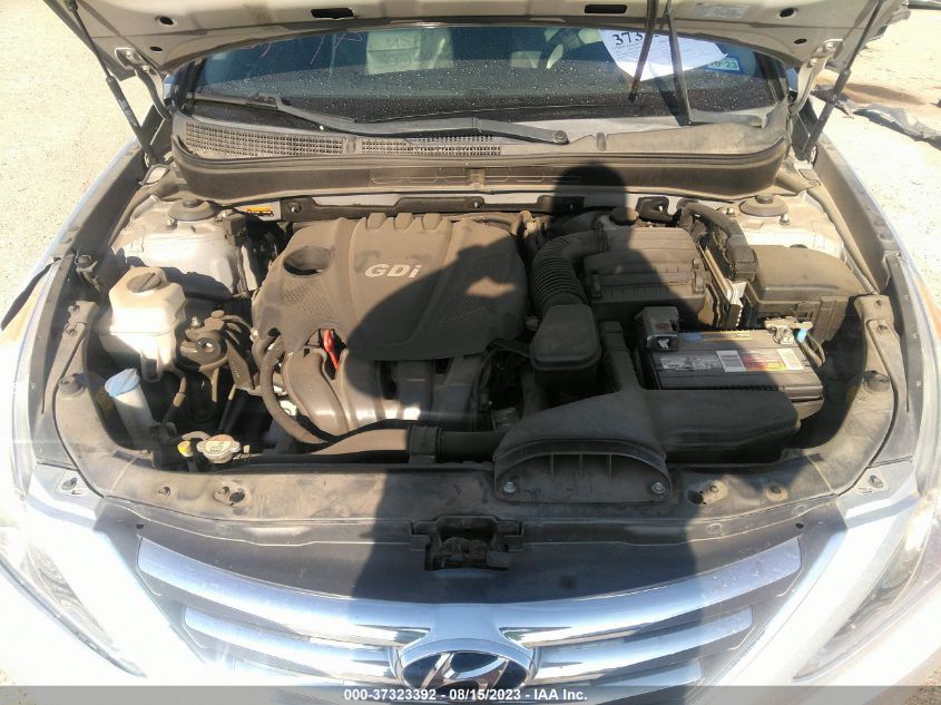 2014 HYUNDAI SONATA LIMITED - 5NPEC4AC5EH834031