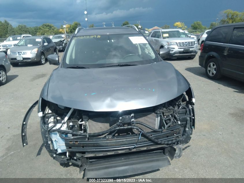 2018 NISSAN ROGUE SV - 5N1AT2MV1JC850924