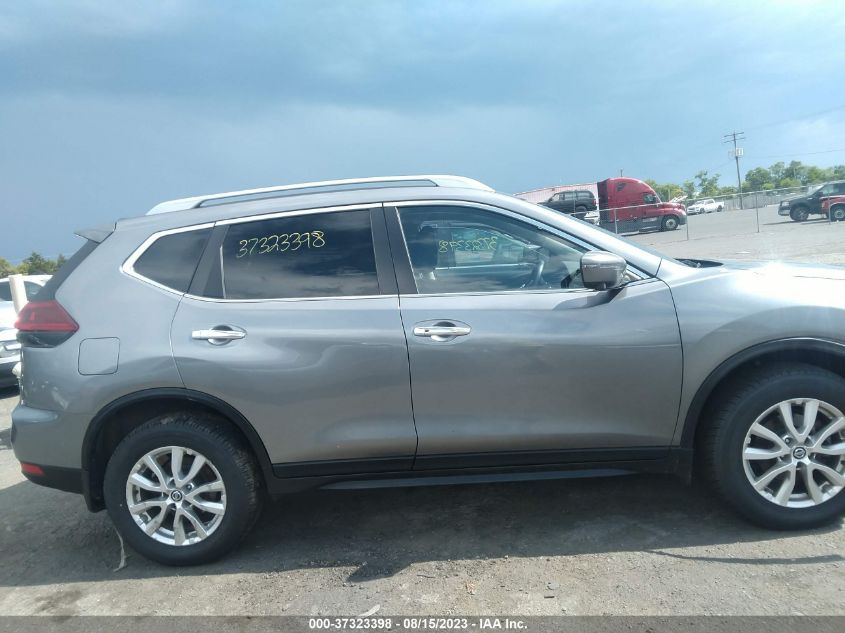 2018 NISSAN ROGUE SV - 5N1AT2MV1JC850924