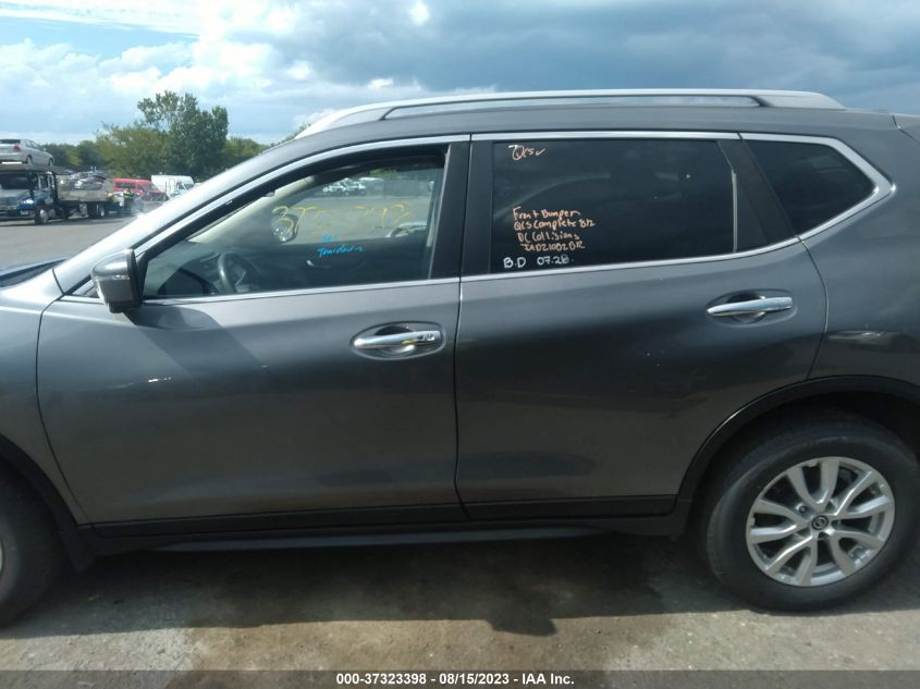 2018 NISSAN ROGUE SV - 5N1AT2MV1JC850924