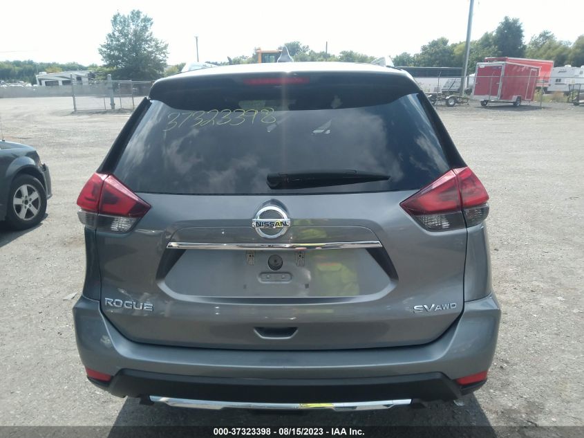 2018 NISSAN ROGUE SV - 5N1AT2MV1JC850924