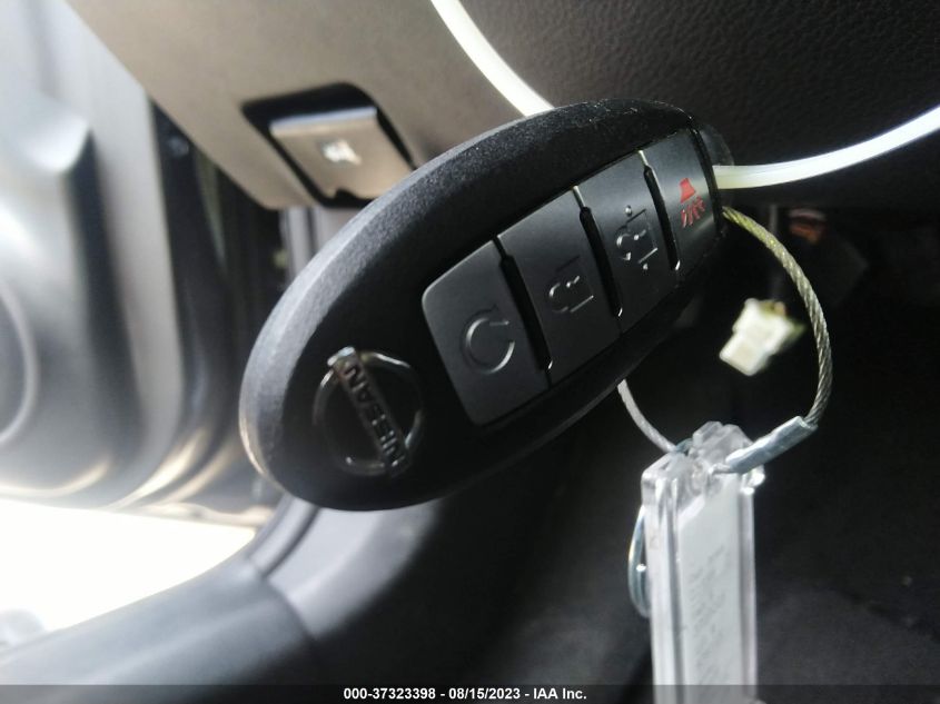 2018 NISSAN ROGUE SV - 5N1AT2MV1JC850924
