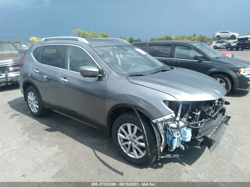 2018 NISSAN ROGUE SV - 5N1AT2MV1JC850924