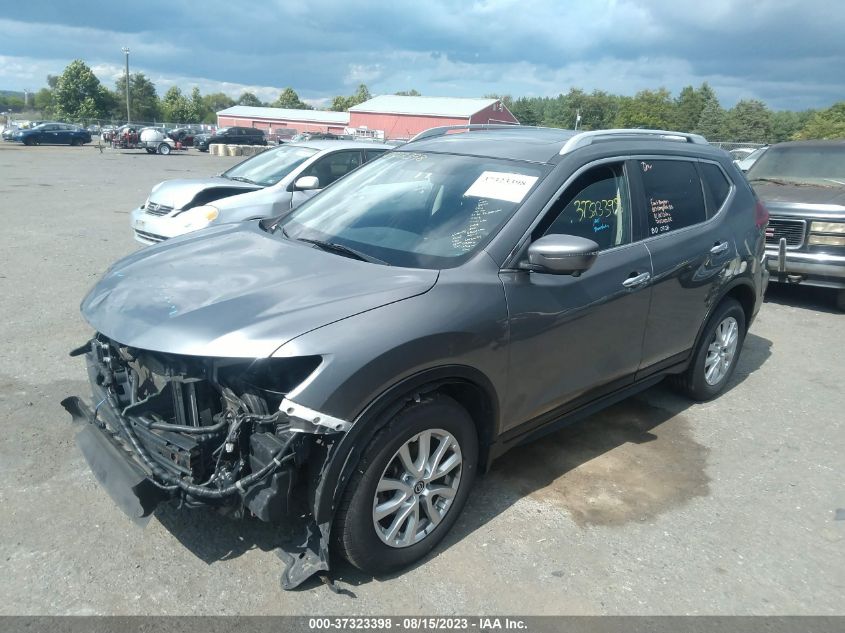 2018 NISSAN ROGUE SV - 5N1AT2MV1JC850924
