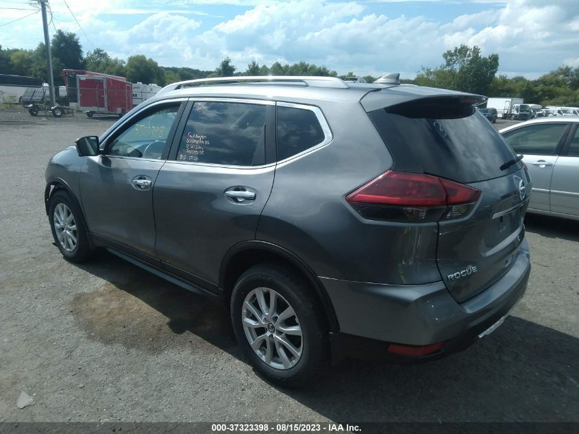 2018 NISSAN ROGUE SV - 5N1AT2MV1JC850924