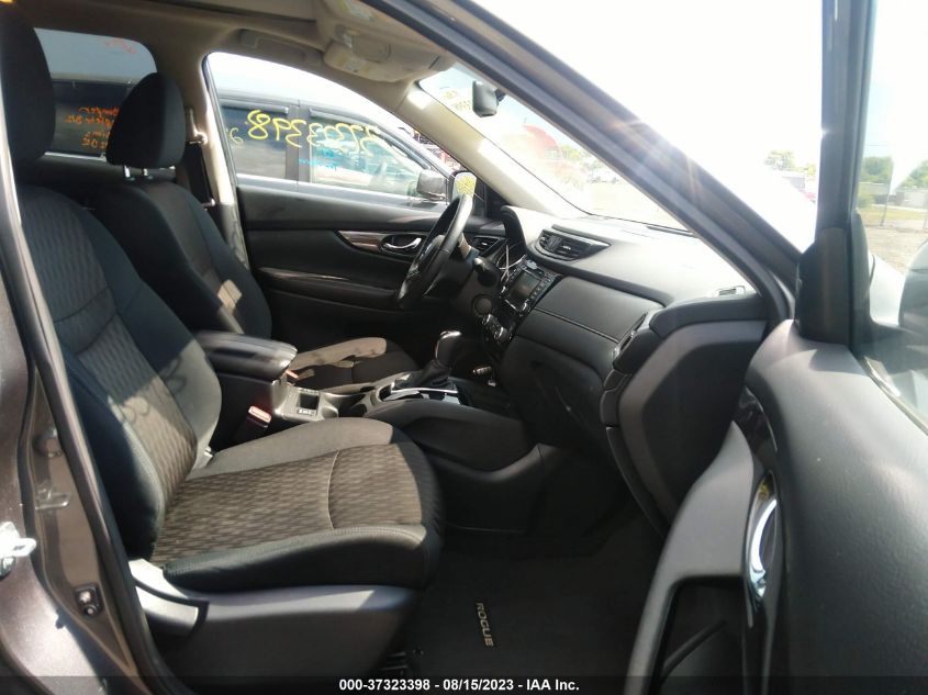 2018 NISSAN ROGUE SV - 5N1AT2MV1JC850924