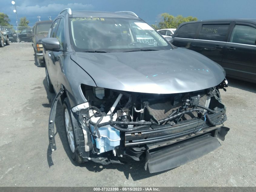2018 NISSAN ROGUE SV - 5N1AT2MV1JC850924