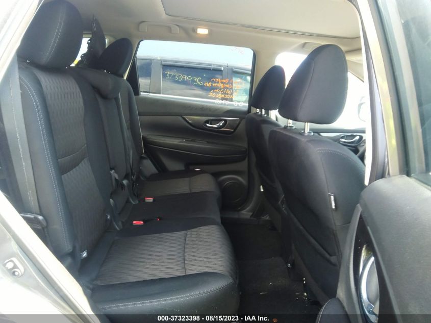 2018 NISSAN ROGUE SV - 5N1AT2MV1JC850924