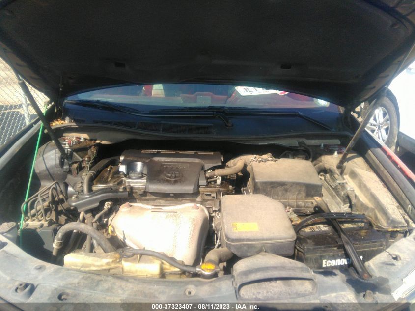 2013 TOYOTA CAMRY L/SE/LE/XLE - 4T1BF1FK3DU233015