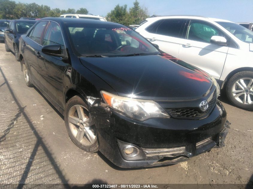 2013 TOYOTA CAMRY L/SE/LE/XLE - 4T1BF1FK3DU233015