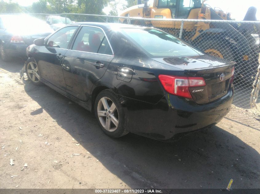 2013 TOYOTA CAMRY L/SE/LE/XLE - 4T1BF1FK3DU233015