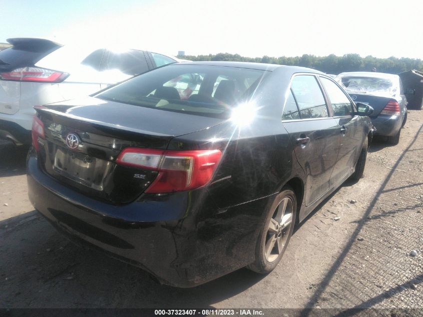 2013 TOYOTA CAMRY L/SE/LE/XLE - 4T1BF1FK3DU233015