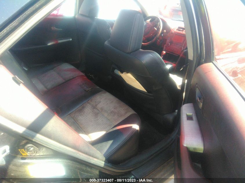 2013 TOYOTA CAMRY L/SE/LE/XLE - 4T1BF1FK3DU233015
