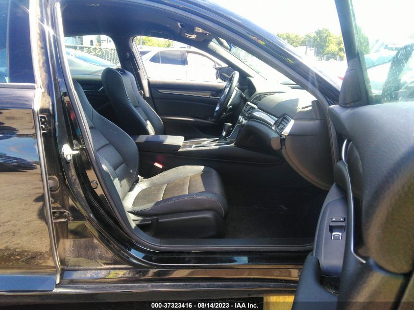 2019 HONDA ACCORD SEDAN SPORT 1.5T - 1HGCV1F38KA099624