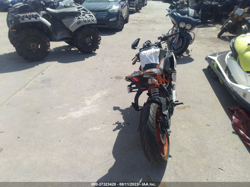 2015 KTM 390 DUKE MD2JYJ405FC224623