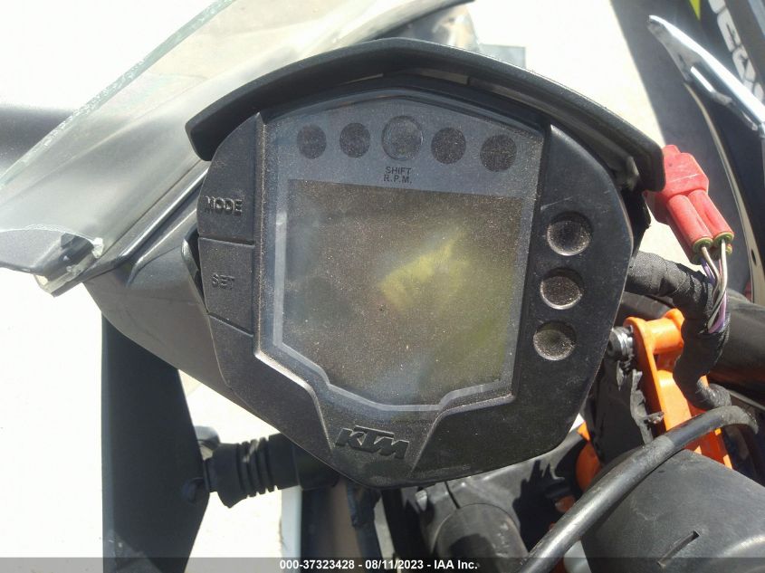 2015 KTM 390 DUKE MD2JYJ405FC224623