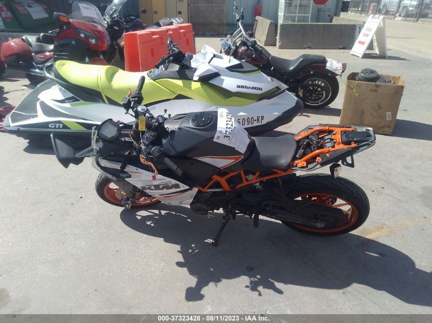 2015 KTM 390 DUKE MD2JYJ405FC224623