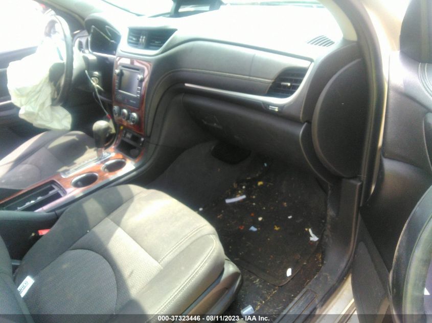 2014 CHEVROLET TRAVERSE LT - 1GNKVGKD3EJ134822